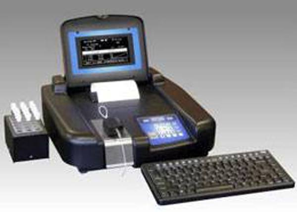 Máy xét nghiệm sinh hóa bán tự động Stat Fax 3300